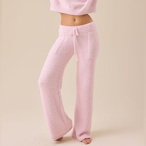 Altar'd State Light Blue Teddy Pants!